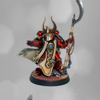 Ahzek Ahriman by Capt Vovan