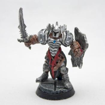 Paladin Mangu Timur by Alex9275