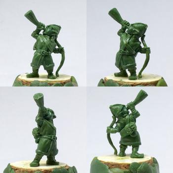 Steppe Goblin #3 by philhynes