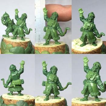 Steppe Goblin #2 by philhynes