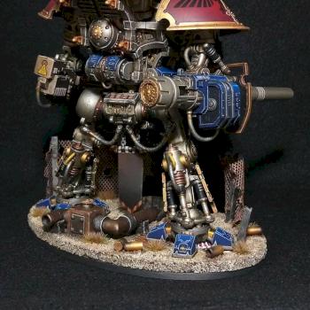 Imperial Knight Paladin by hunter1112
