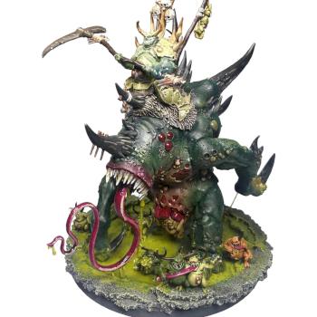 Morbidex Twiceborn by Tatzel