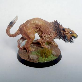Elven Hunting Cat by Alex9275