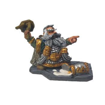 Joseph Bugman by Tatzel
