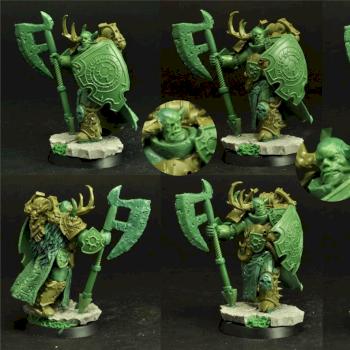Conversion by Scibor
