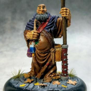 Friar Stone by Minidust