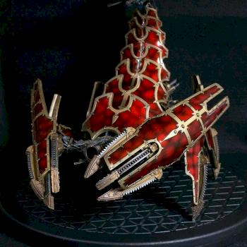 Brass Scorpion by hunter1112