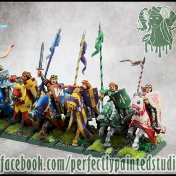 Errant Knights by wind_sower