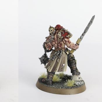 Slaughterpriest by Gorstag