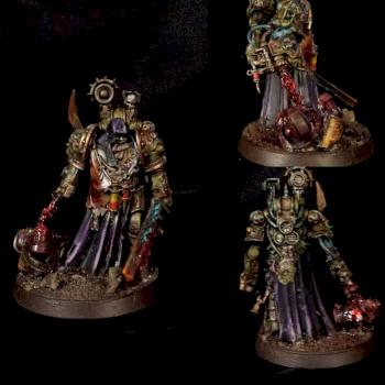 Plague surgeon by SaucyBoy
