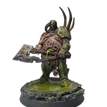 Lord Of Plagues by Tatzel