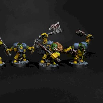 Shadespire-Ironskull by OrcoNero