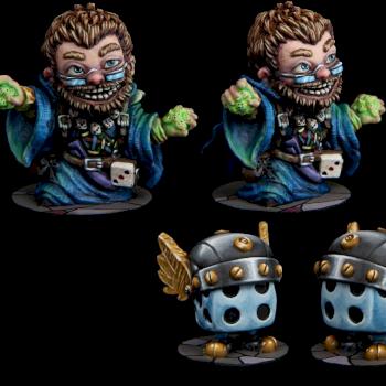 Arcadia Quest, Dice Tower Promos by rygarjg
