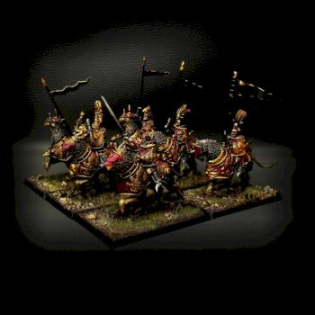 Warhammer EMPIRE DEMIGRYPH KNIGHTS. by Hexagone Club