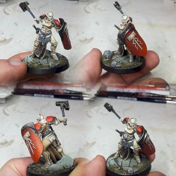 Shadespire Angharad by VinZ