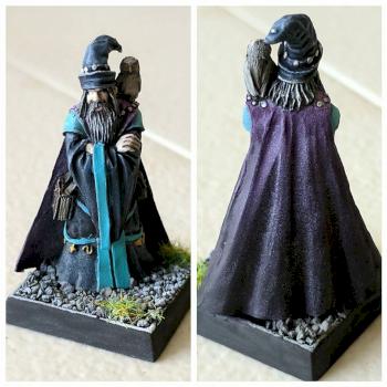Dr. Orontius by MeltyGoblin