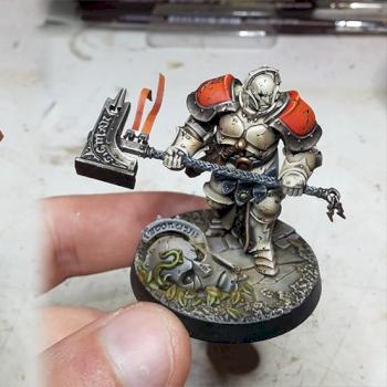 Shadespire Obryn The Bold by VinZ