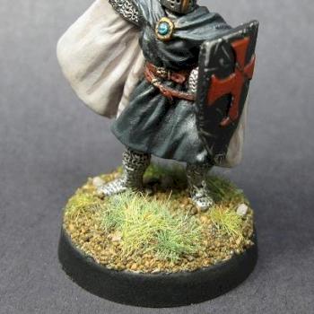 02119: Knight Templar by mikecarrero