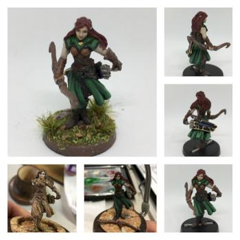 Alberta, Human Ranger by AnotherEternity