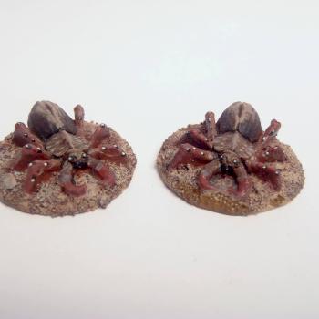 Vermin Spiders by Alex9275