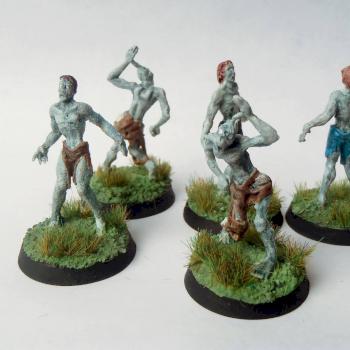 Zombies by Alex9275