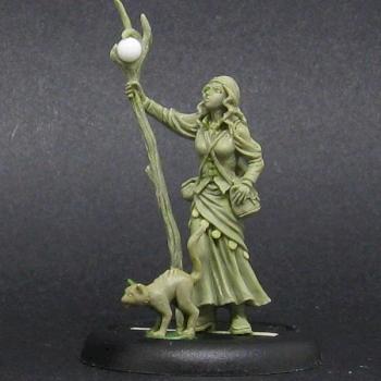 Gipsy Witch by Aenor