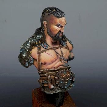 Mannaz the Rune Collector by honh