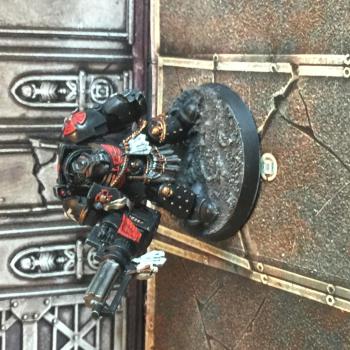 Consecrator Terminator with Assault Cannon by Alec1114