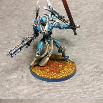 Pan Oceania Seraphs by slimlight