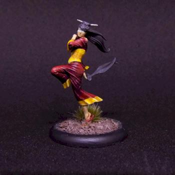 Kirai by orangecatpaint