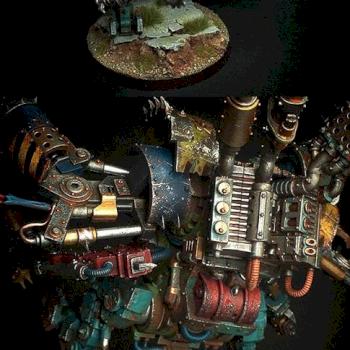 Deff Dread by saltpappa