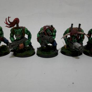 Shoota Boyz by Niexist