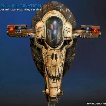 Slave I by DEN of IMAGINATION