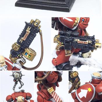 Santa Marine by Back_to_40k
