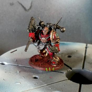 Jerome the berserker by TheReddestButcher