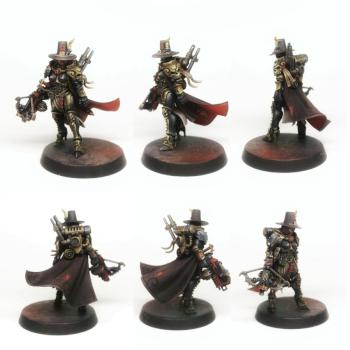 Inquisitor Greyfax by alef