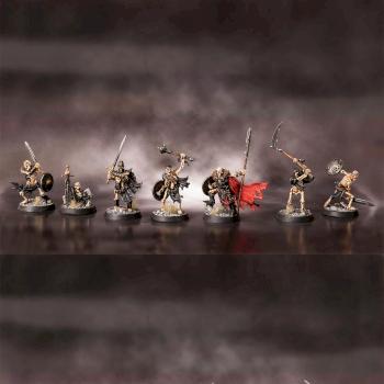 Sepulchral Guard (Shadespire) by Vectorum