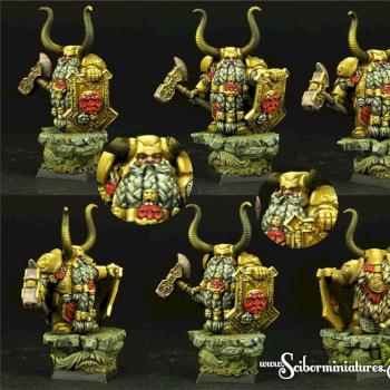 Dwarf by Scibor