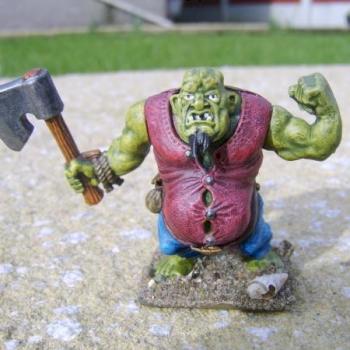 Ogre by Amethyst