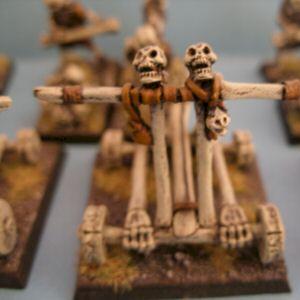 3 Skull Chucker Undead / Khemri old by elvslayer