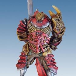Skorne Cyclops Savage by nicholsg