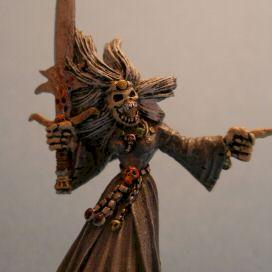 Banshee of the Vampire Army by elvslayer