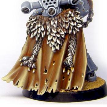 Space Wolf hero / Leman Russ by Lord Velard