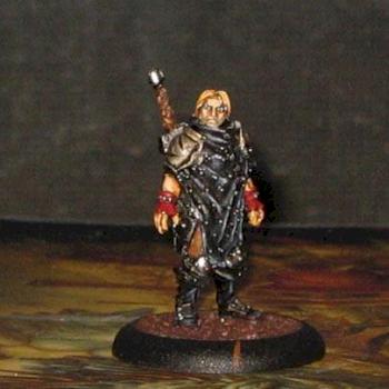 Jarok Croe by Kaile Bloodhammer