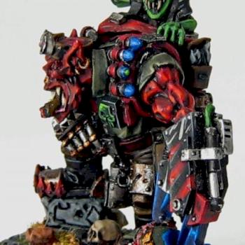 Orc Cammando boss 2 Improved pic by drewfis
