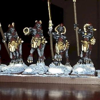 Centigor Unit by MantisZero
