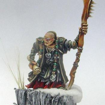 chaos sorcerer by manuno