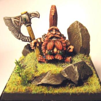 DWARF SLAYER by LANDO BEEF