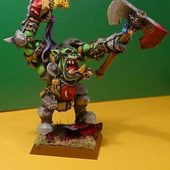 Grimgor Ironhide by emoney