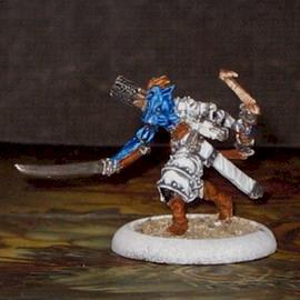 Nyss Archer by Kaile Bloodhammer